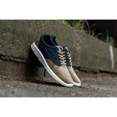 Vans Iso 1.5 (Camo Textile) Olive Night