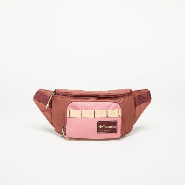 Ledvinka Columbia Zigzag™ Hip Pack Auburn/ Pink Agave Universal