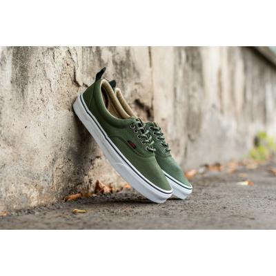 Vans Era PT (Military Twill) Rifle Green
