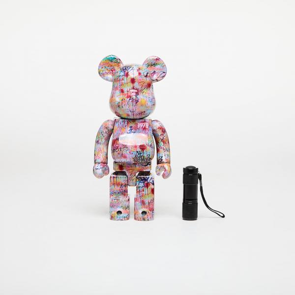 Medicom Toy BE@RBRICK Knave By Yuck P(L/R)Ayer 400%