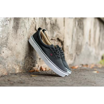 Vans Era PT (Military Twill) Black/ True White