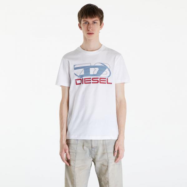 Diesel T-Diegor-K74 T-Shirt White