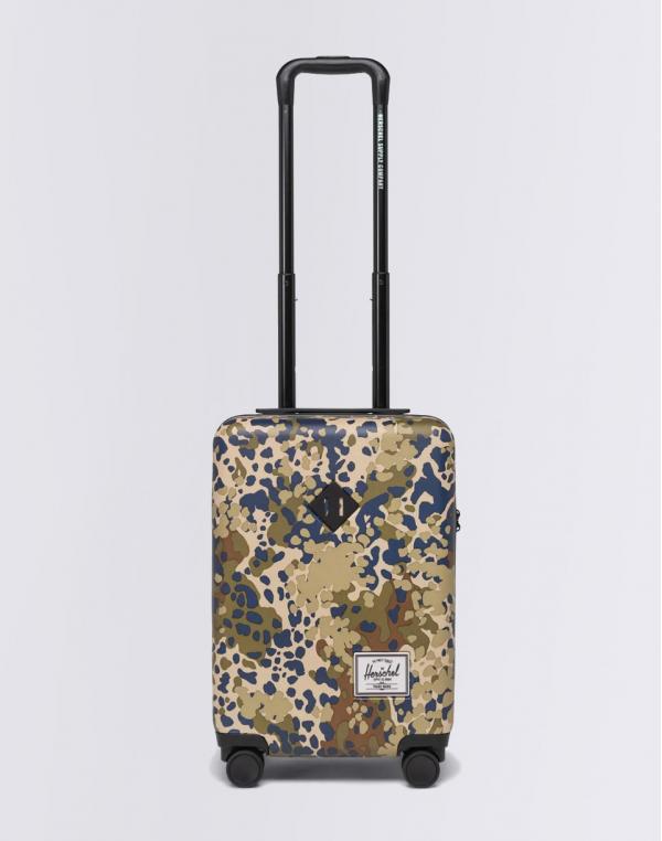 Herschel Supply Herschel Heritage™ Hardshell Carry On Luggage Terrain Camo