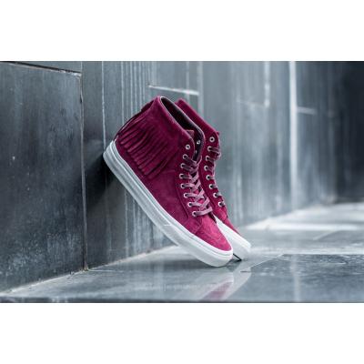 Vans Sk8-Hi Moc Port Royale/ Blanc De Blanc