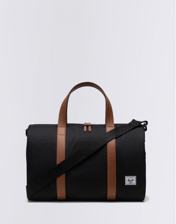 Herschel Supply Novel Carry On Duffle Black