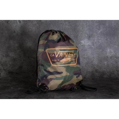Vans League Bench Bag Classic Camo