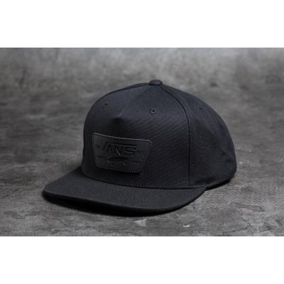 Vans Full Patch Starter Snapback Black