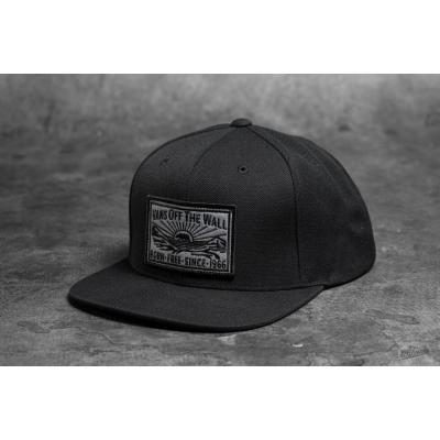 Vans Oakdale Snapback Black/ Heather Grey