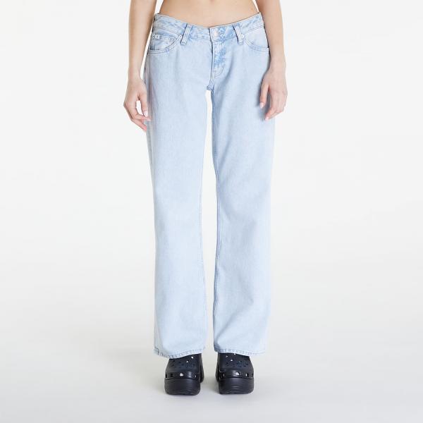 Džíny Calvin Klein Jeans Extreme Low Rise Bag Denim W31/L32