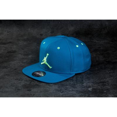Jordan Jumpman Snapback Green Abyss/ Ghost Green
