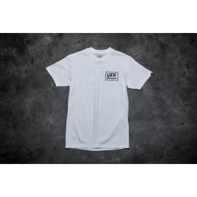 Vans M Van Doren Since 66 Tee White