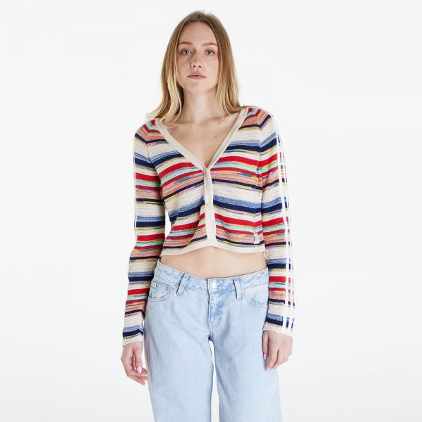Svetr adidas x KSENIASCHNAIDER Cardigan Multicolor S