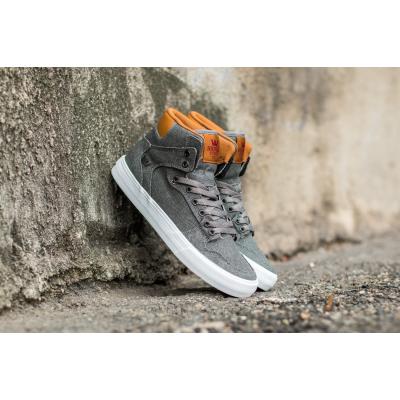 Supra Vaider Grey/Cathay Spice-White