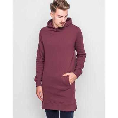 RVLT 2486 SWEAT BORDEAUX L