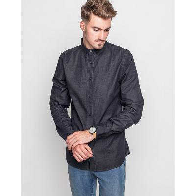 Košile RVLT 3002 SHIRT Black
