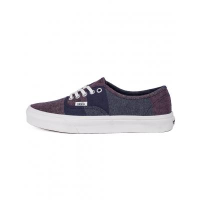 Sneakers - tenisky Vans AUTHENTIC (WOOL STRIPES)