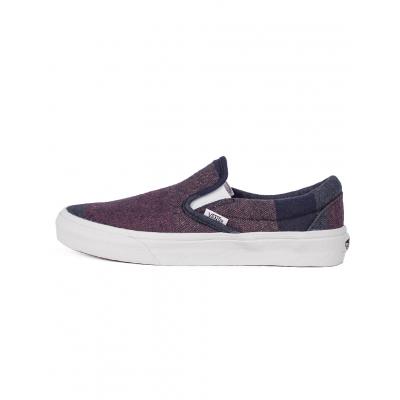 Slip-on Vans CLASSIC SLIP-ON (WOOL STRIPES)