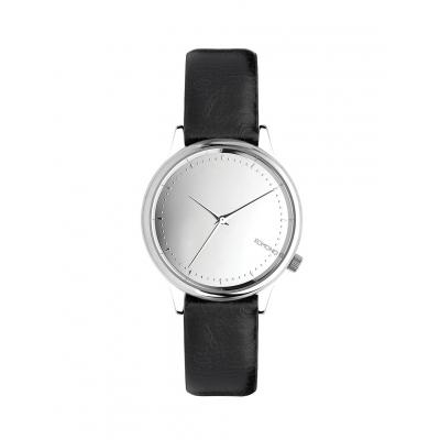Komono Estelle Mirror Silver / Black