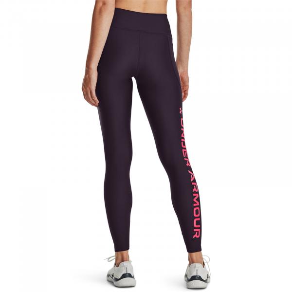 Legíny Under Armour Armour Branded Legging Purple XS