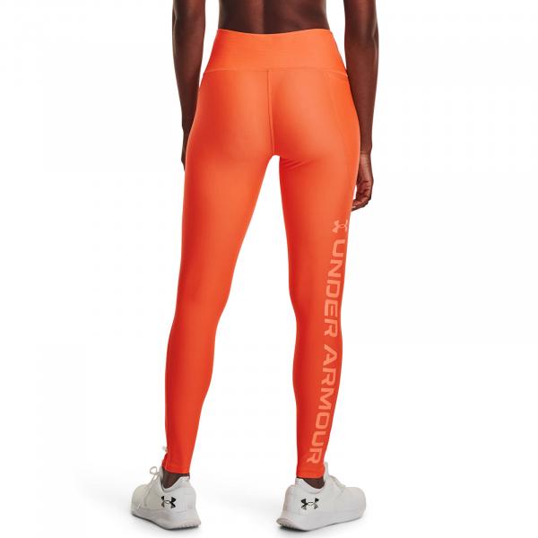 Legíny Under Armour Armour Branded Legging Orange XS