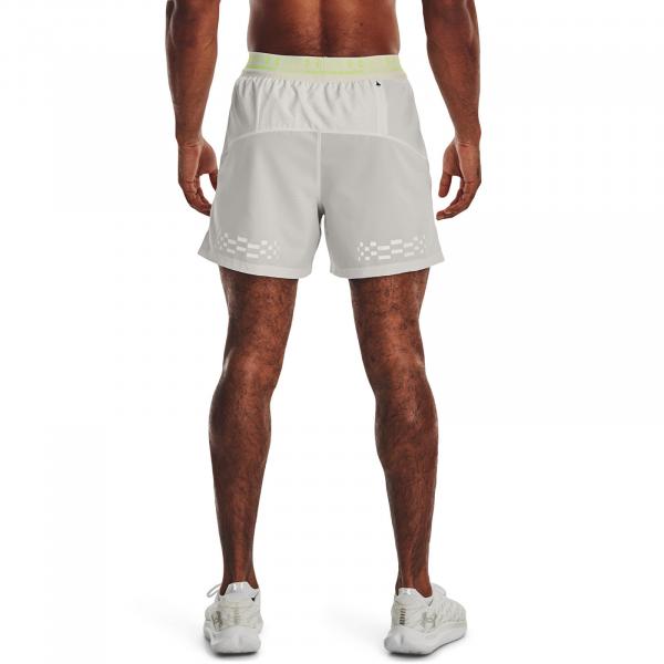 Šortky Under Armour Run Anywhere Short Gray M