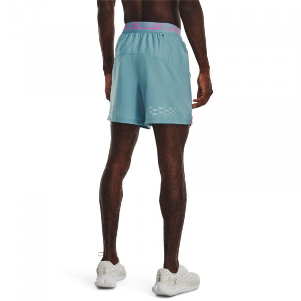 Šortky Under Armour Run Anywhere Short Blue S