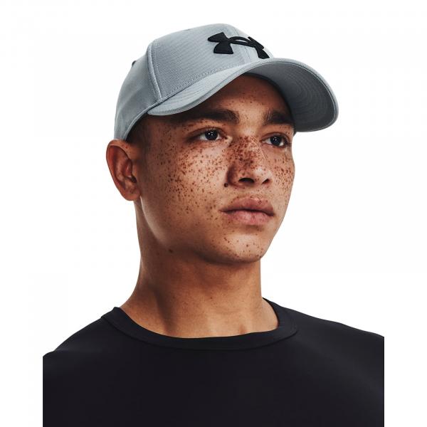 Kšiltovka Under Armour Men'S Ua Blitzing Adj Blue Universal