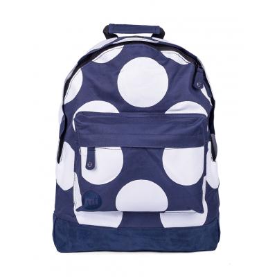 Mi-Pac Polka XL navy/white