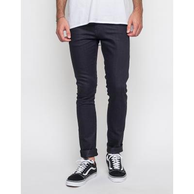 Kalhoty Carhartt WIP Rebel Black rigid