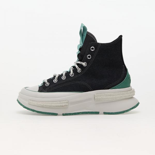 Tenisky Converse Run Star Legacy Cx Platform Mixed Materials Black/ Admiral Elm/ Fossilized EUR 40