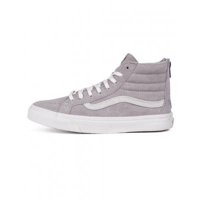Sneakers - tenisky Vans SK8-HI SLIM ZIP (SCOTCHGARD) CO