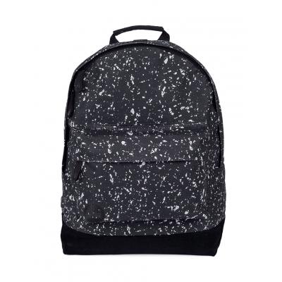 Batoh Mi-Pac Splattered Black/White