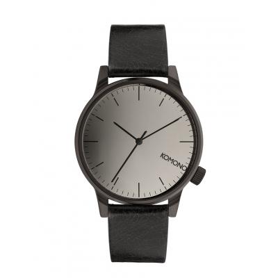 Komono Winston Mirror Black / Black