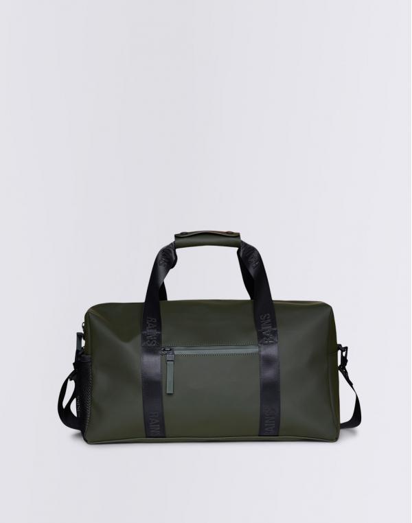 Rains Trail Gym Bag 03 Green