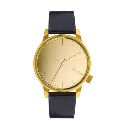 Komono Winston Mirror Gold / Navy