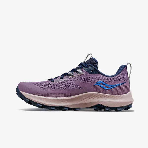 Tenisky Saucony Peregrine 13 Haze/ Night EUR 37