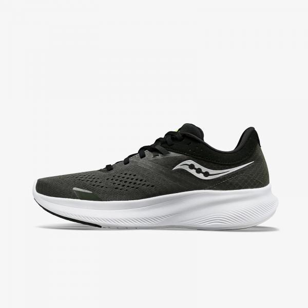 Tenisky Saucony Ride 16 Umbra/ Slime EUR 42