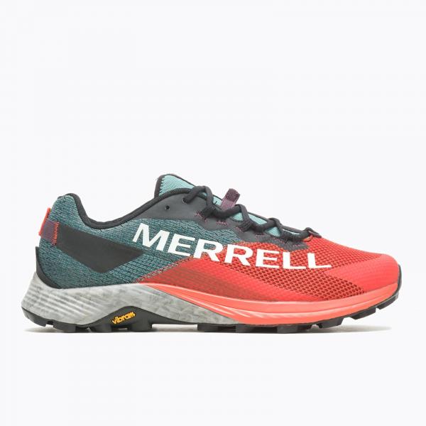 Tenisky Merrell Mtl Long Sky 2 Tangerine EUR 44.5