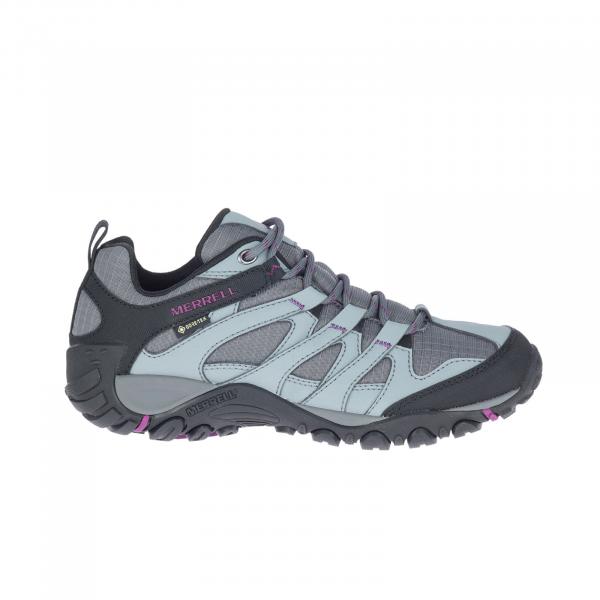 Tenisky Merrell Claypool Sport Gtx Monument/ Mulberry EUR 40