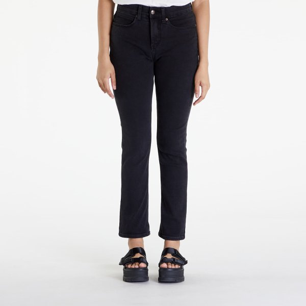 Kalhoty Lee Ulc Straight Midnight Bloom W27/L31