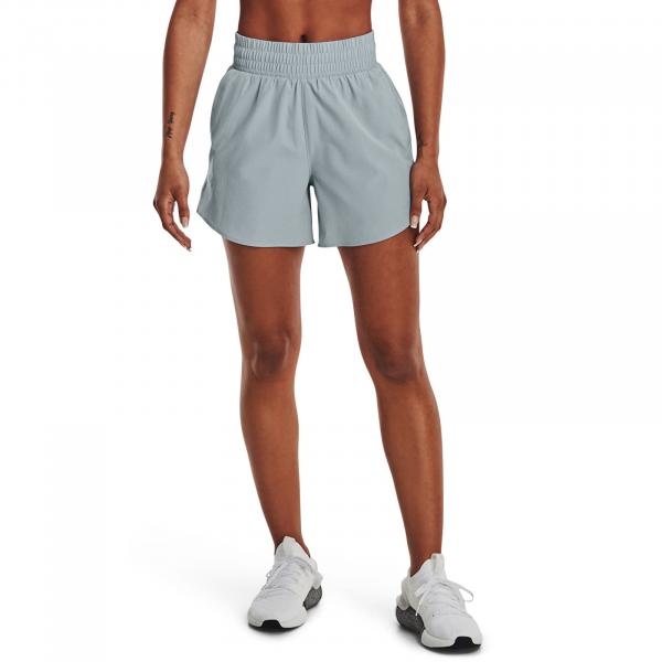 Šortky Under Armour Flex Woven Short 5In Blue S