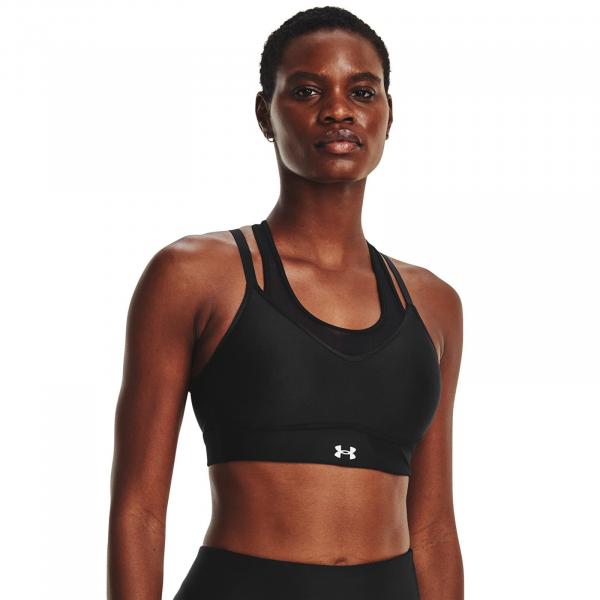 Podprsenka Under Armour Infinity Mesh Low Black XS