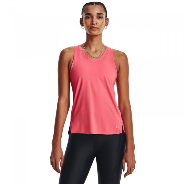 Tílko Under Armour Iso-Chill Laser Tank Pink XS