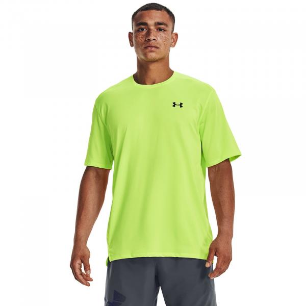 Under Armour Tech Vent Ss Green