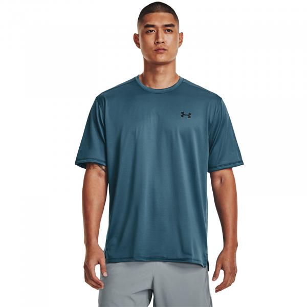 Under Armour Tech Vent Ss Blue