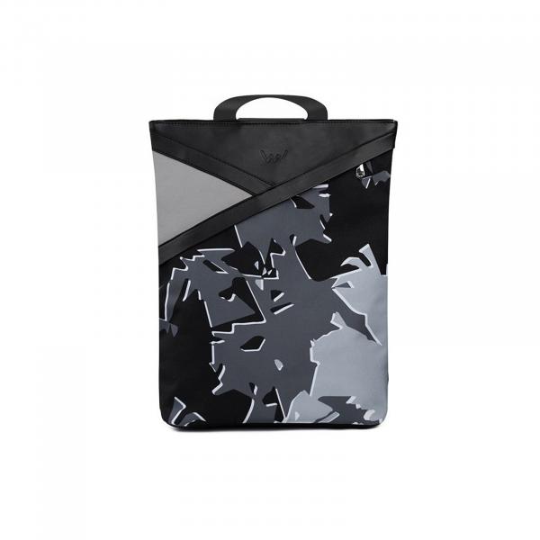 Batoh Vuch Patsim Black/ Grey Universal