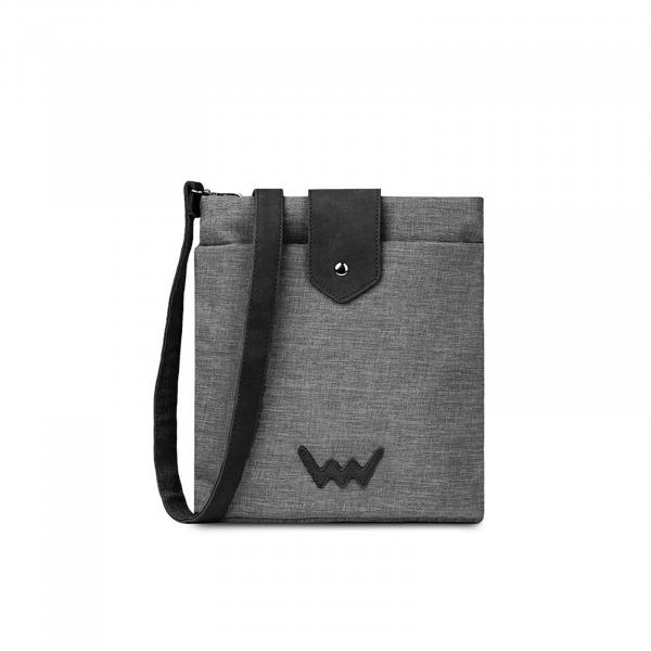 Kabelka Vuch Vigo Black/ Grey Universal