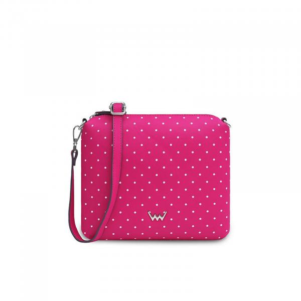 Kabelka Vuch Coalie Dotty Pink Universal