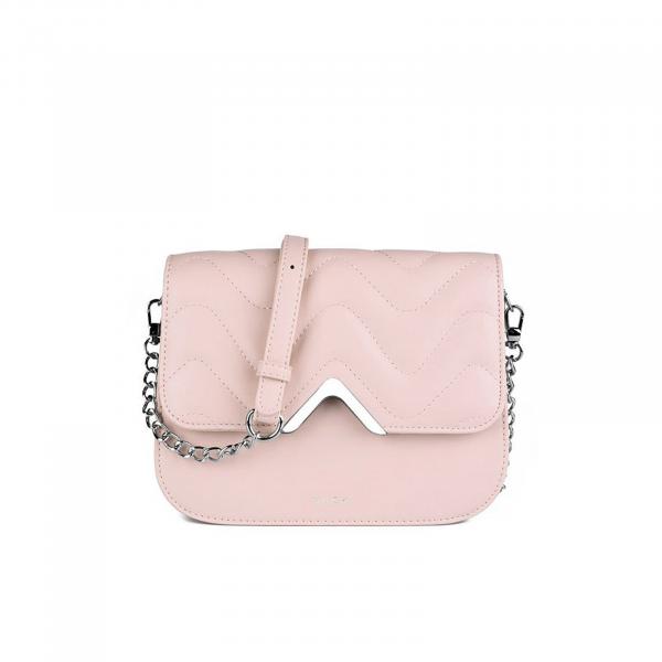 Kabelka Vuch Wade Pink Universal