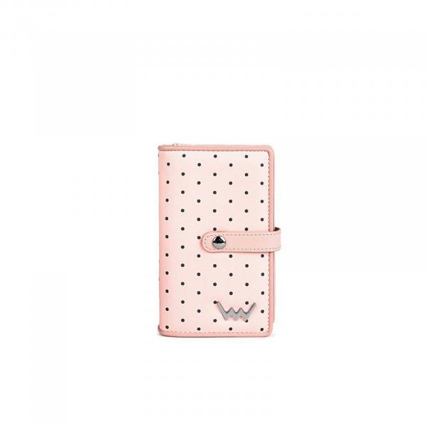 Peněženka Vuch Martha Pink Universal